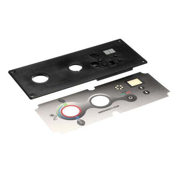 Kit - Control Panel And Label